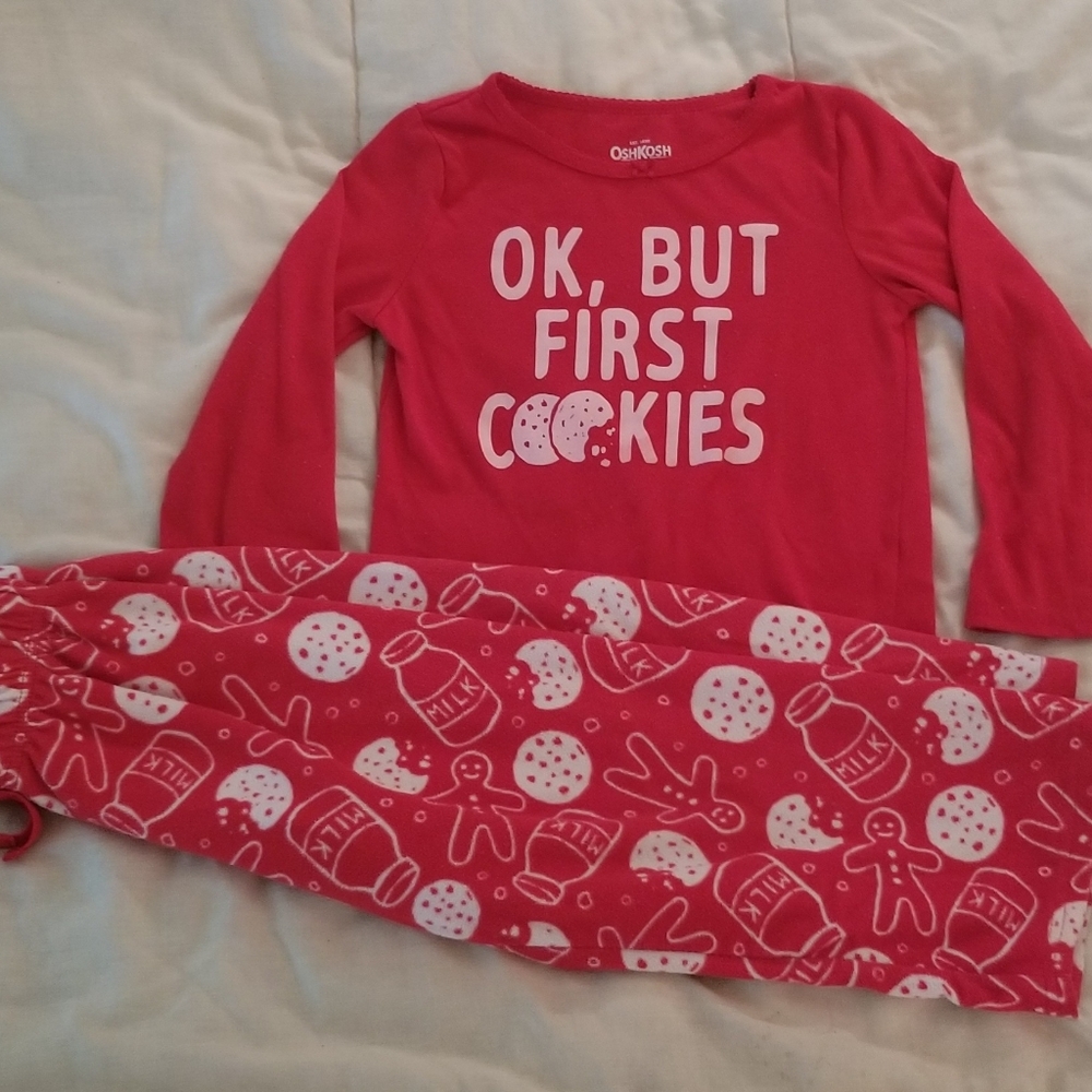 Kid's Christmas Pajamas
